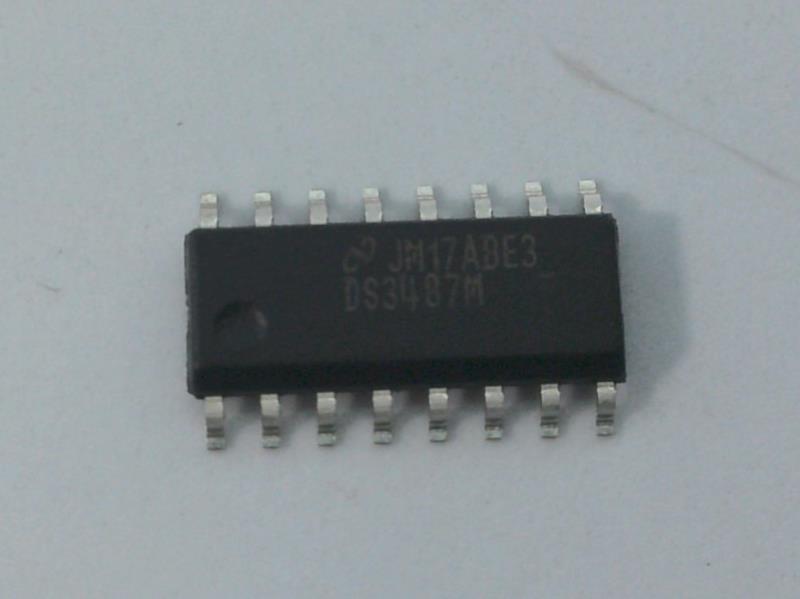TEXAS INSTRUMENTS SEMI DS3487M/NOPB