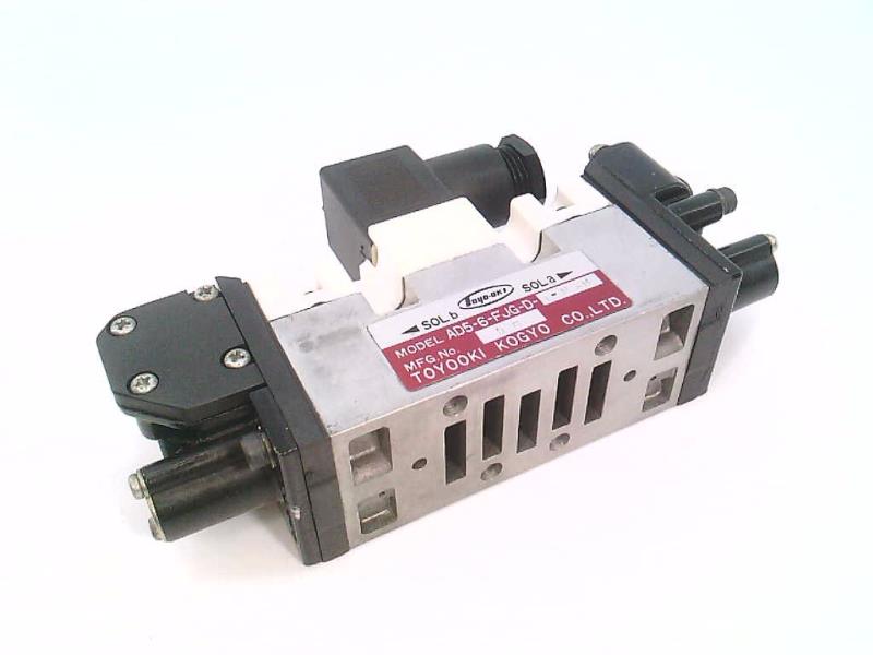 TOYO-OKI AD5-6-FJG-D-1-N-M