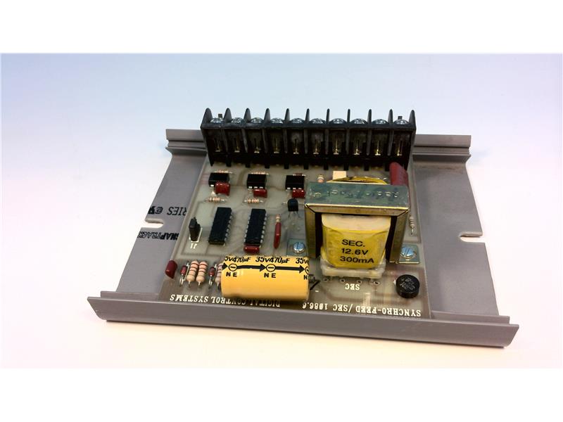 DIGITAL CONTROL SYSTEMS 1086.6