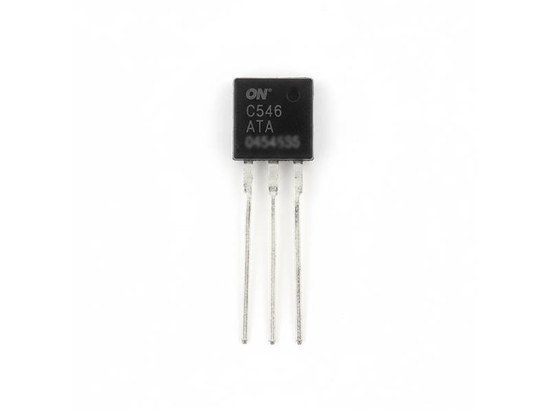 BC546ATA por ON SEMICONDUCTOR