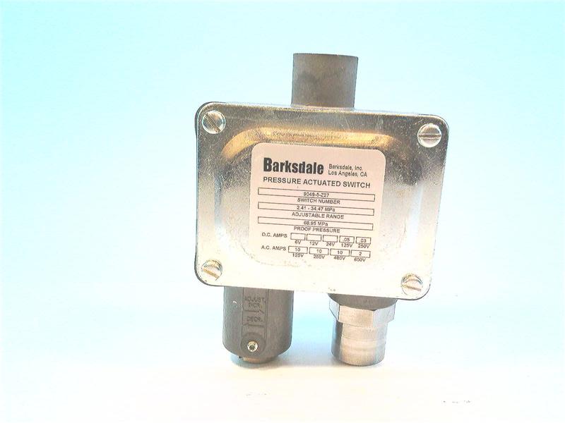 BARKSDALE 9048-5-Z27