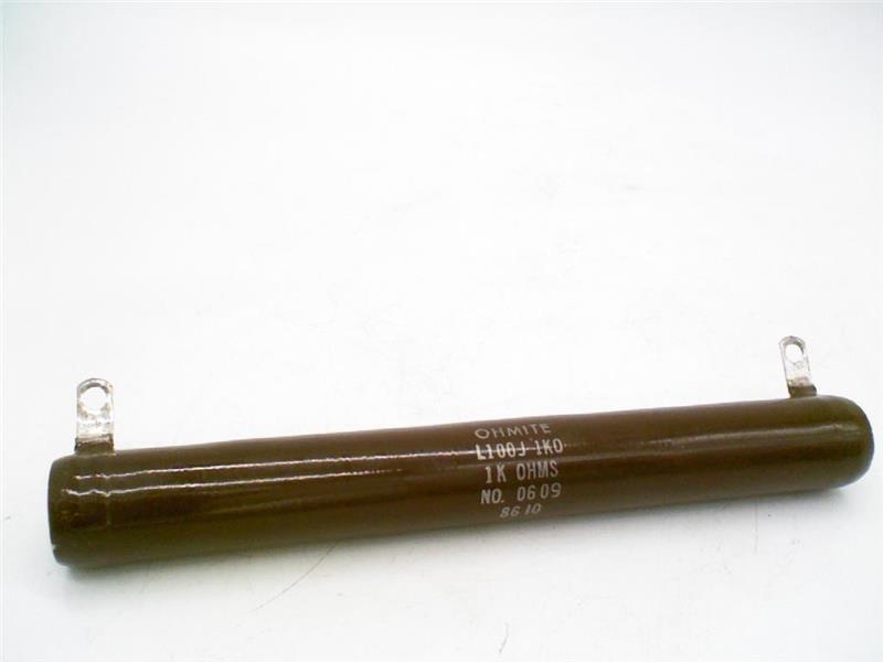 OHMITE L100J1K0