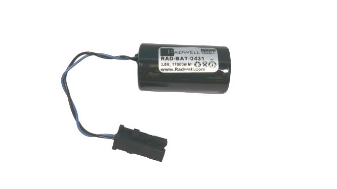 RADWELL RAD-BAT-0431