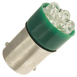BW.7532-SUB-LED (GREEN) par RADWELL VERIFIED SUBSTITUTE