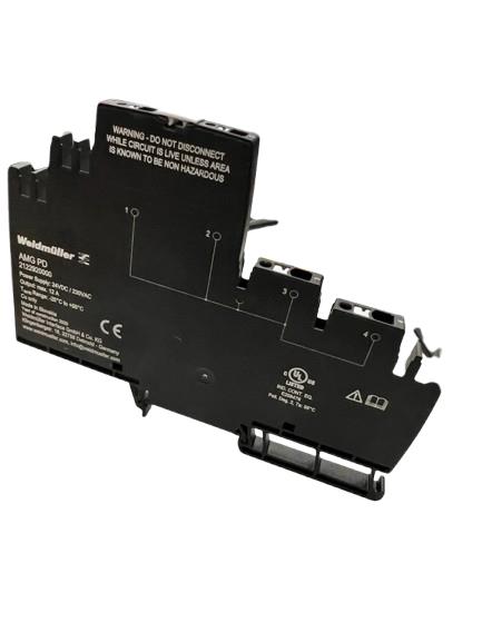 WEIDMULLER 2122920000