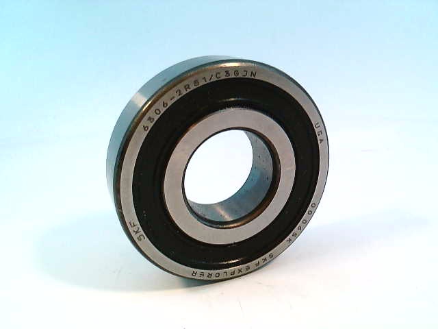 SKF 6306-2RS1/C3