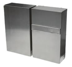 ICE QUBE COOLING SYSTEMS INC IQ300FPW-120-GY