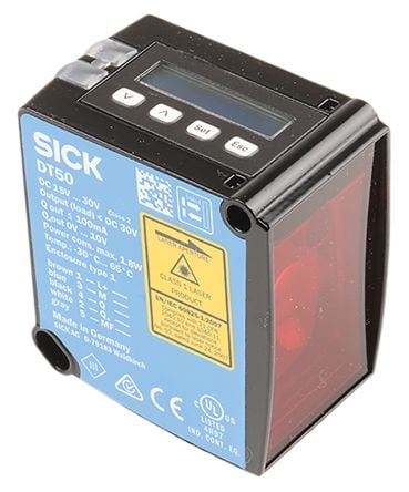 SICK DT50-P1123