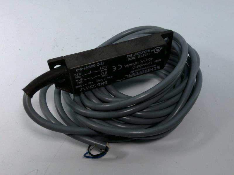 SCHMERSAL BNS 33-11Z 4,0M