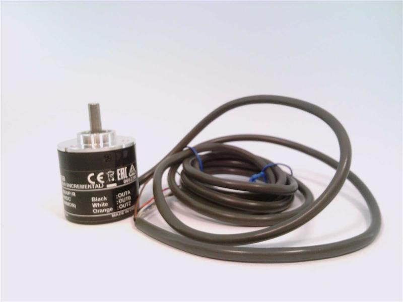 OMRON E6B2-CWZ5B 2000P/R 2M
