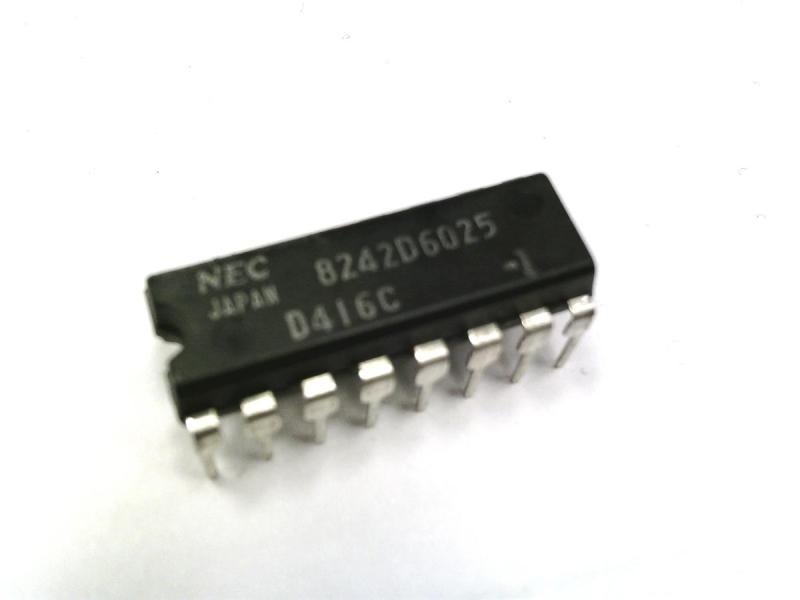 8242D6025 por NEC