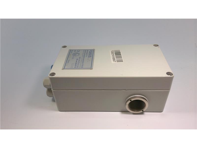 GONNHEIMER ELEKTRONIC FS850S.0.8.