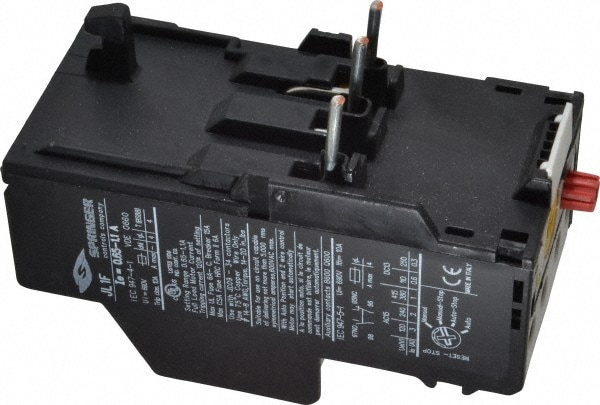 SPRINGER CONTROLS JL1-F
