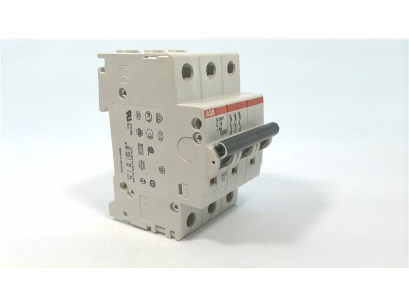 ASEA BROWN BOVERI S203P-C16