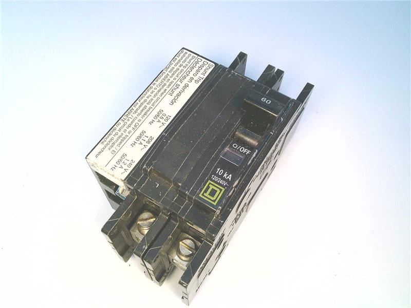 SCHNEIDER ELECTRIC QOU2601021