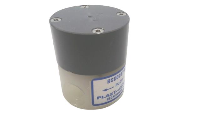 PLAST-O-MATIC BSD025T-NC-PP