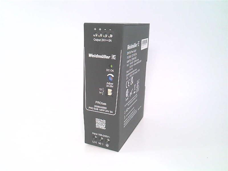 WEIDMULLER 2838440000