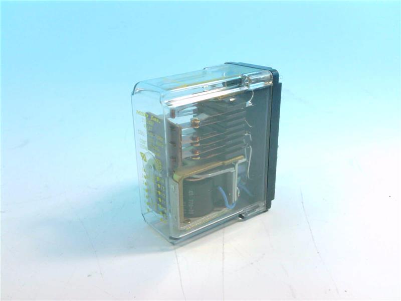 STRUTHERS DUNN RELAYS 219DXBP-120VAC