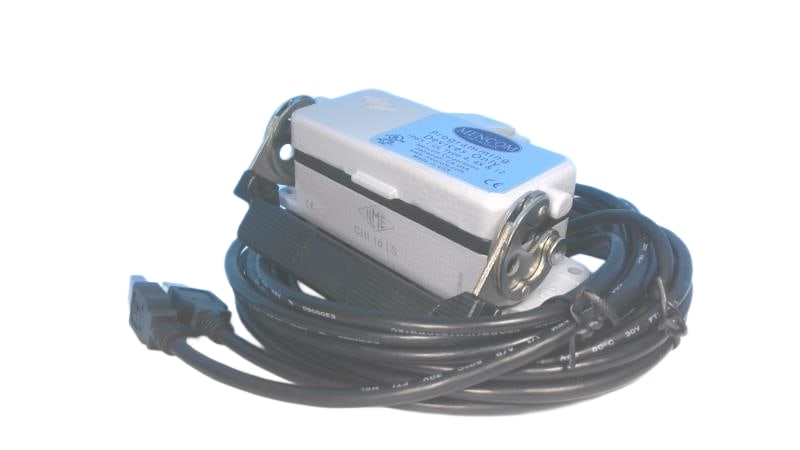 RJ45-2USB-10-16LS by MENCOM