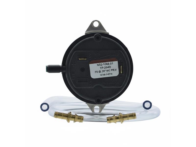 DETROIT RADIANT TP-264D