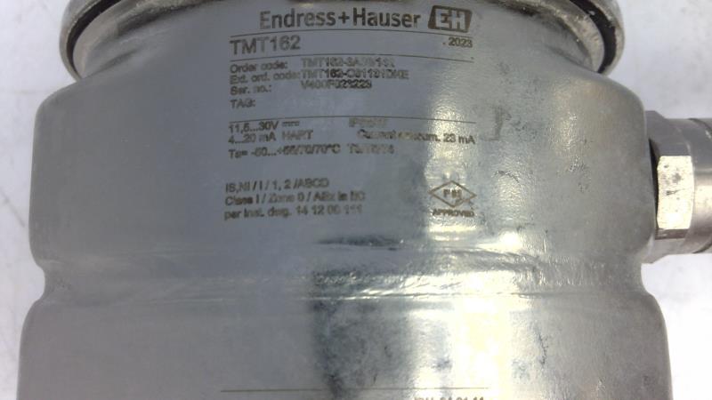 ENDRESS & HAUSER TMT162-C61131DKE