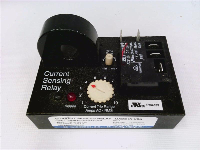 CR MAGNETICS CR4395-EH-120-110-A-CD-ELR