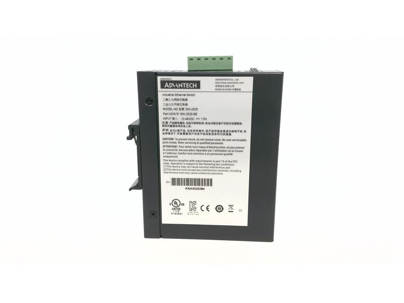 ADVANTECH EKI-2525-BE