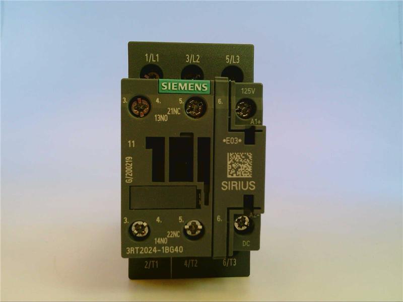 SIEMENS 3RT2024-1BG40