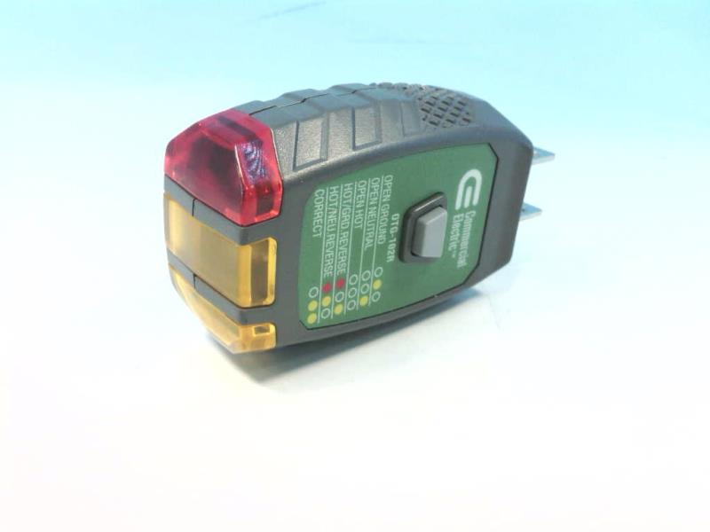 COMMERCIAL ELECTRIC PRODUCTS OTG-102R