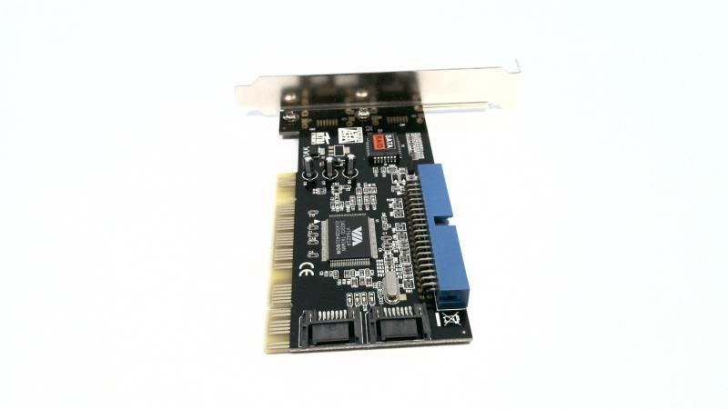 SYBA SD-VIA-1A2S