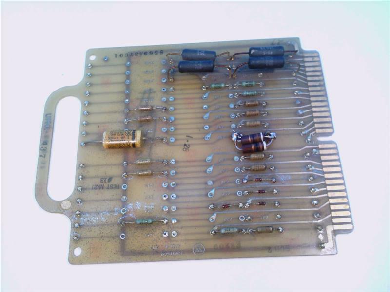 WESTINGHOUSE 8563A37G01