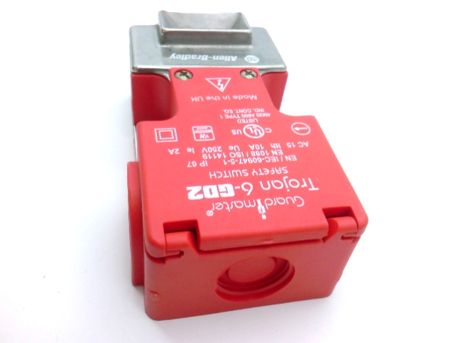 ALLEN BRADLEY 440K-T11459