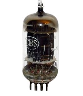 HYTRON 12AX7A