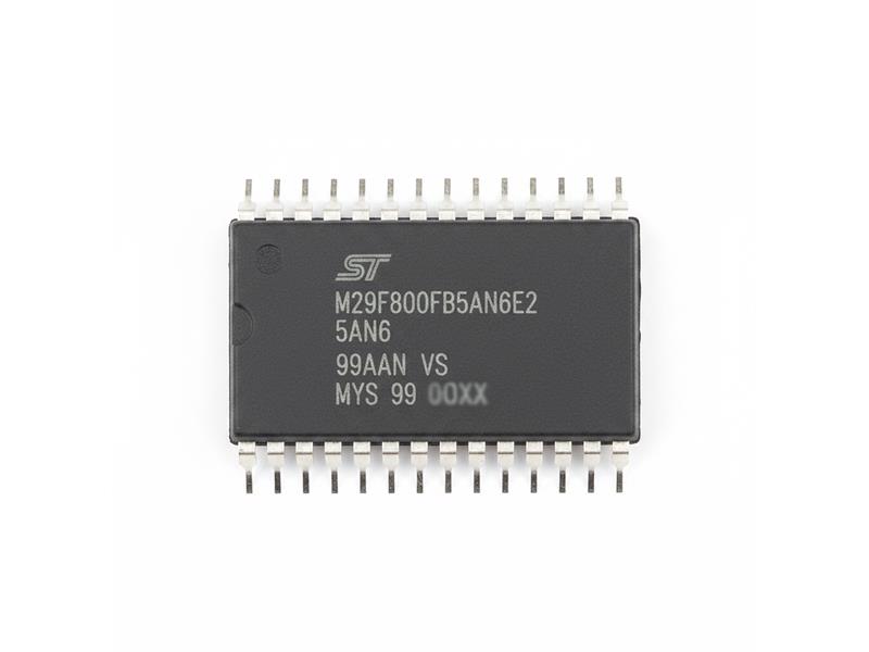 ALLIANCE SEMICONDUCTOR M29F800FB5AN6E2