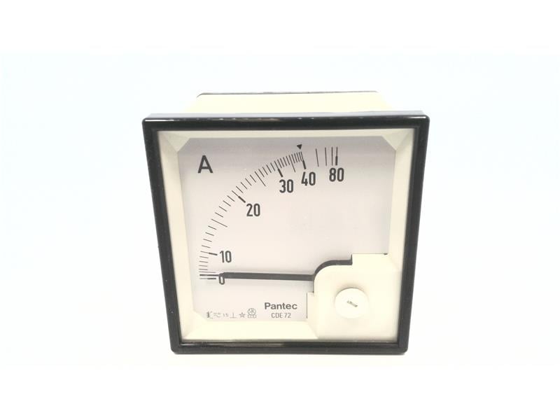 CDE72-80-5A by CARLO GAVAZZI