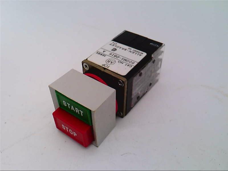 ALLEN BRADLEY 800MS-DB16