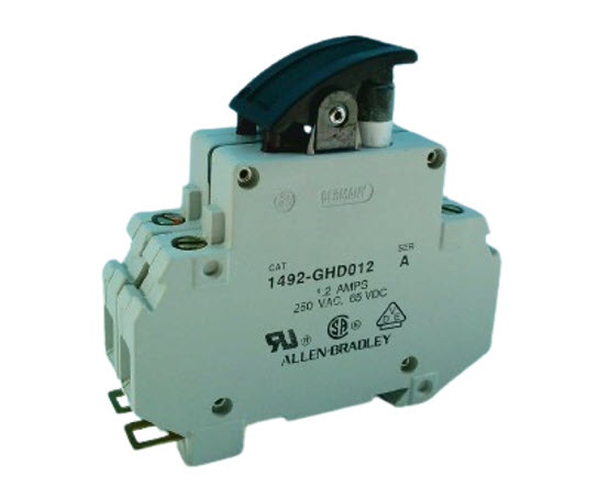 ALLEN BRADLEY 1492-GHD012