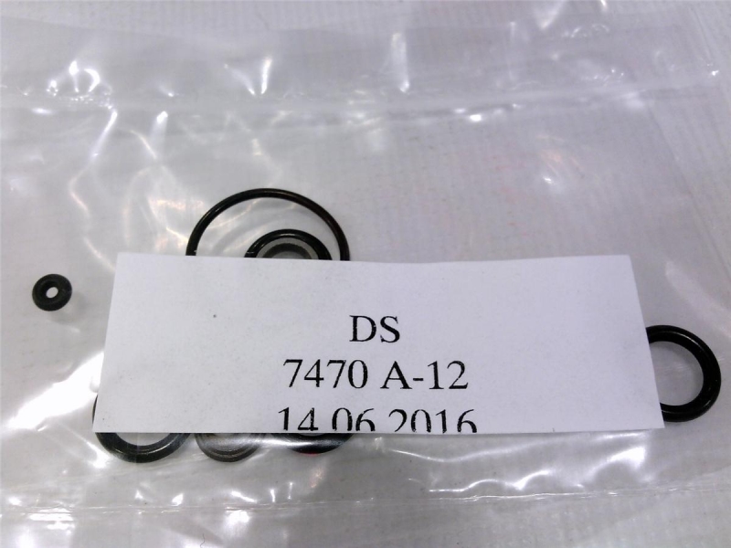 DS7470A12 by HAWE HYDRAULIK