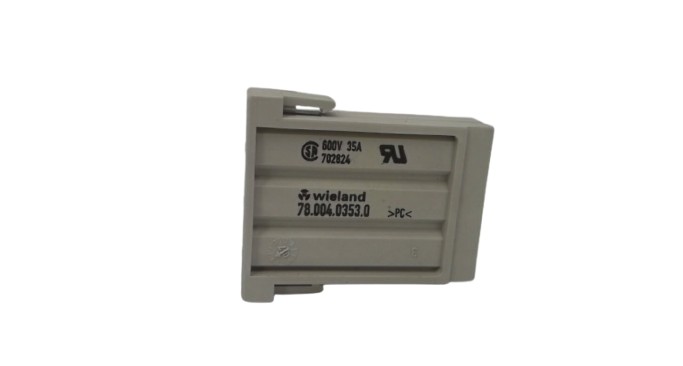WIELAND 78.004.0353.0