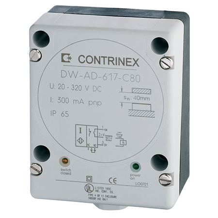 CONTRINEX DW-AD-617-C80
