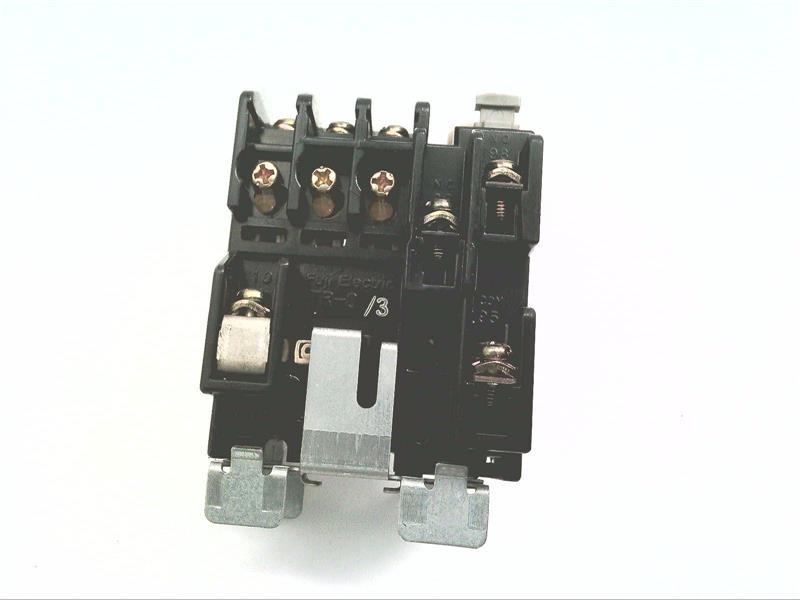 FUJI ELECTRIC TR-0-3.4