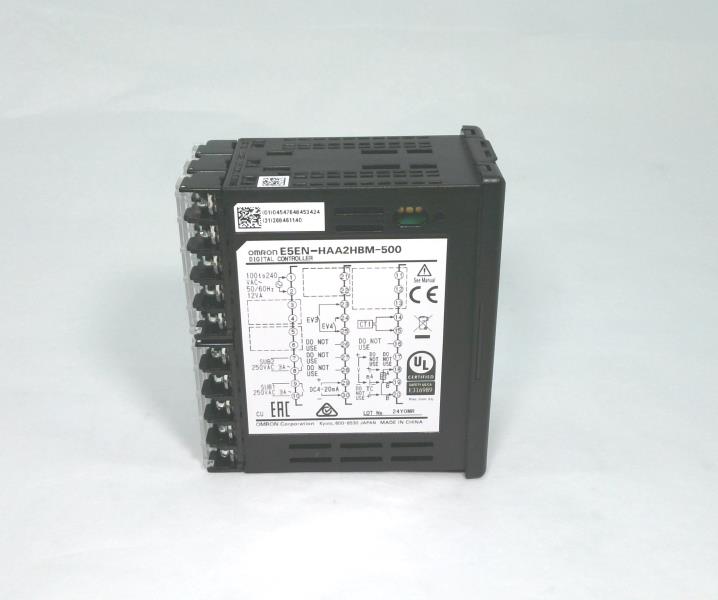 OMRON E5EN-HAA2HBM-500 100-240 VAC