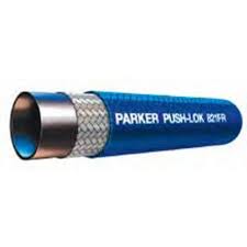 821FR-12-BLK-RL by PARKER