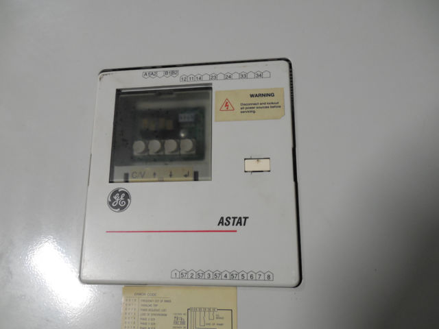 GENERAL ELECTRIC ASTATQC2NDA