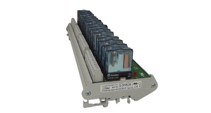 AUTOMATION DIRECT ZL-CM16RL24A