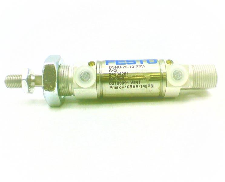 FESTO DSNU-25-10-PPV-A-Q