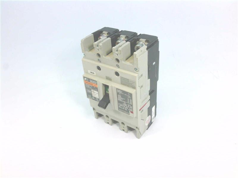 FUJI ELECTRIC BW250EAGU-3P125