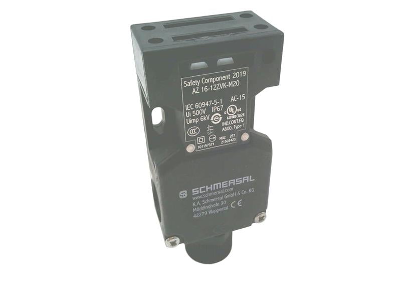 SCHMERSAL AZ16-12ZVK