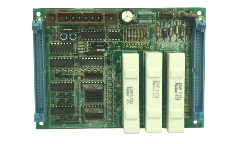 FANUC A20B-0007-0750