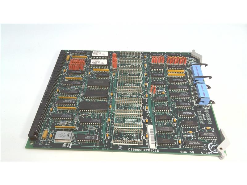 GENERAL ELECTRIC DS3800HXPD1C1E